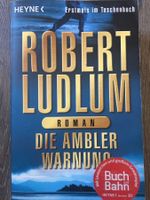 „Die ambler Warnung“- Robert Ludlum