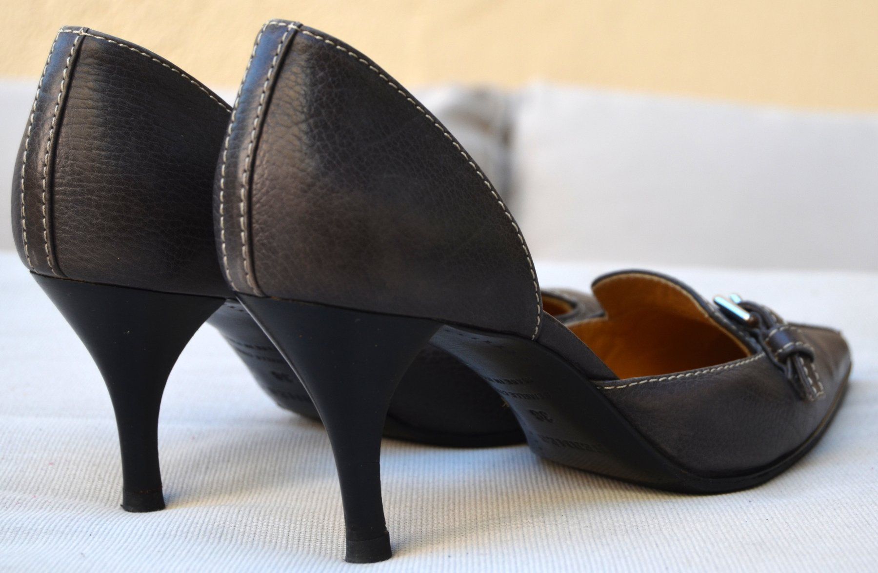 Hermès Scarpe da donna: Hermès  Pumps .36 – Usato da Collonges venduto da Auganien 6