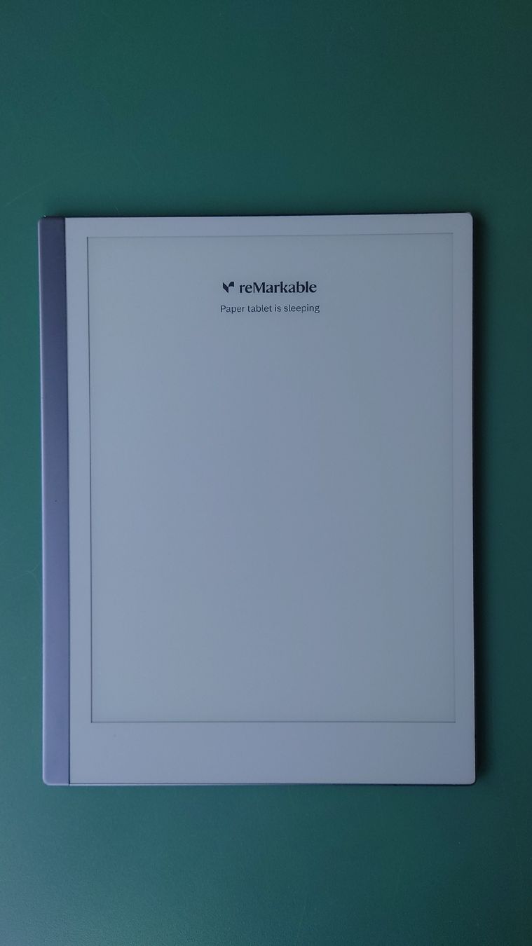 reMarkable Tablet PC: reMarkable 2 – Usato da Bern venduto da jon_pj9z 5