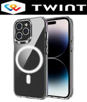 iPhone 11 MAGSAFE Hülle Etui Case Cover Coque TRANSPARENT