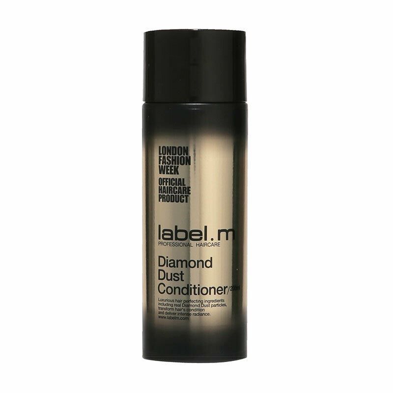 Altro per la cura dei capelli: Label m Diamond Dust Conditioner 200ml – Nuovo e nell'imballaggio originale da Safenwil venduto da clickandbeauty