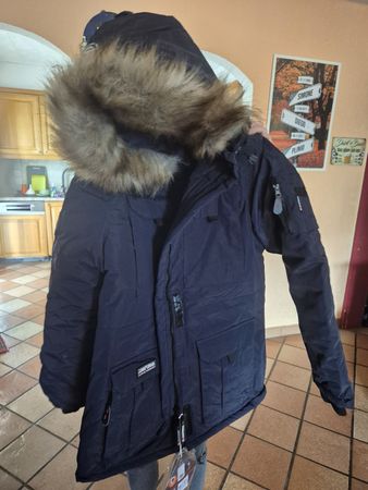 Giacca Anapurna Invernale Imbottita, Nuova con Etich.tg  XL