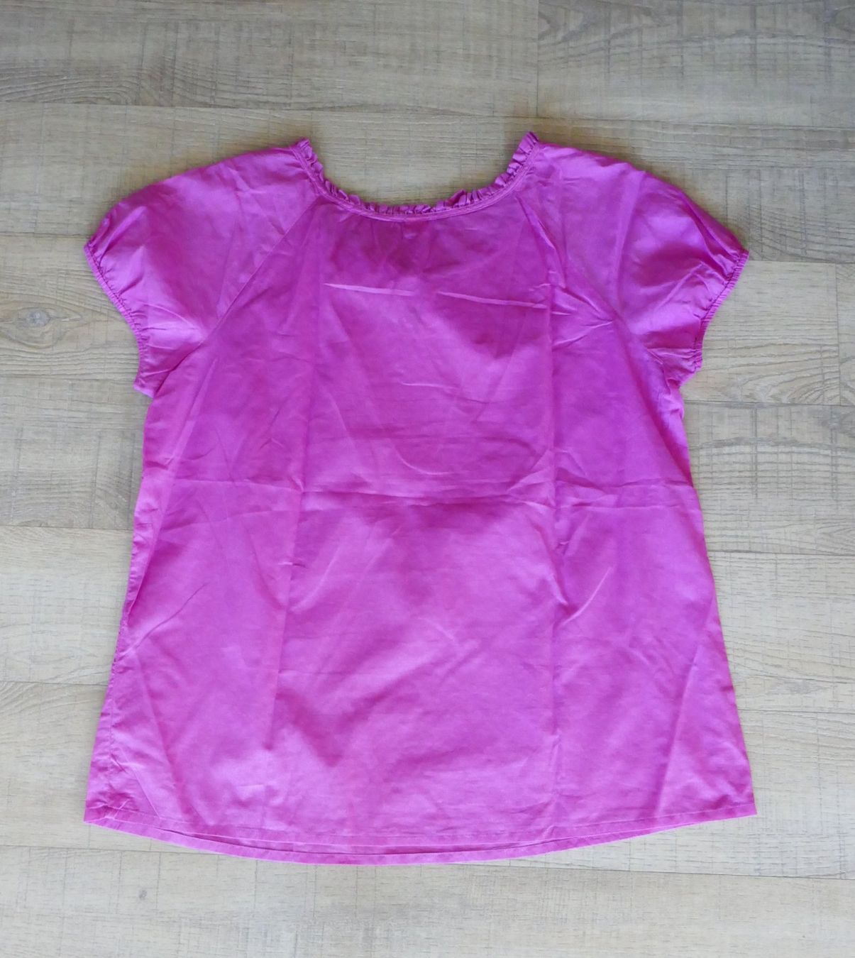 S.Oliver Camicette: leichte Bluse / Blusenshirt von S.Oliver, Gr. L – Usato da Port venduto da uzuku 6