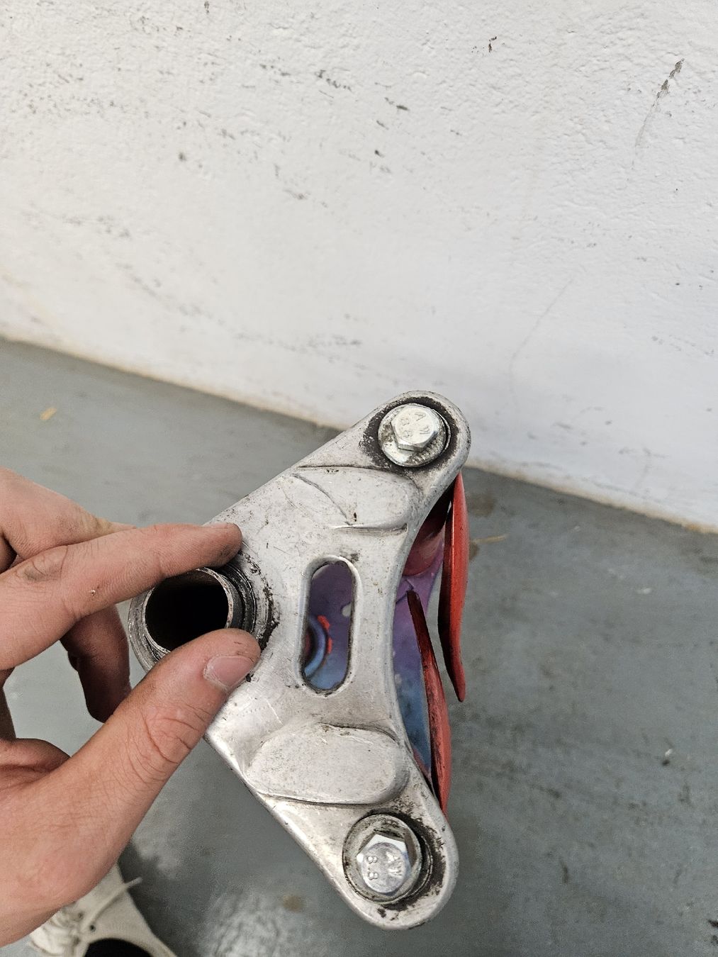 Sachs Ciclomotori: Sachs Rixe 502 503 Gabel  – Usato da Mellingen venduto da Mech-Service 4