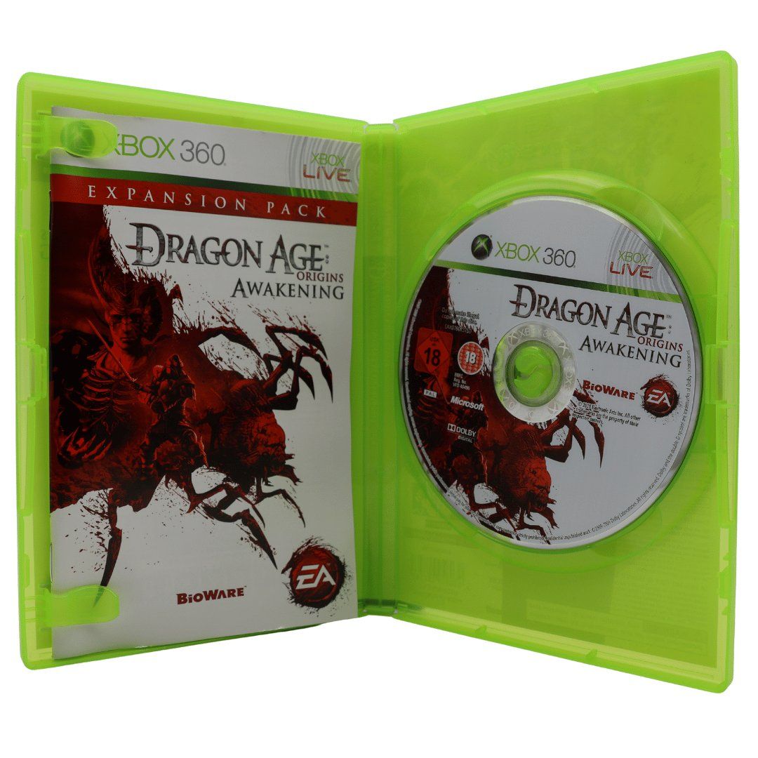 Giochi: Dragon Age: Origins Awakening - Xbox 360 – Usato da Paudex venduto da dindeboy 2