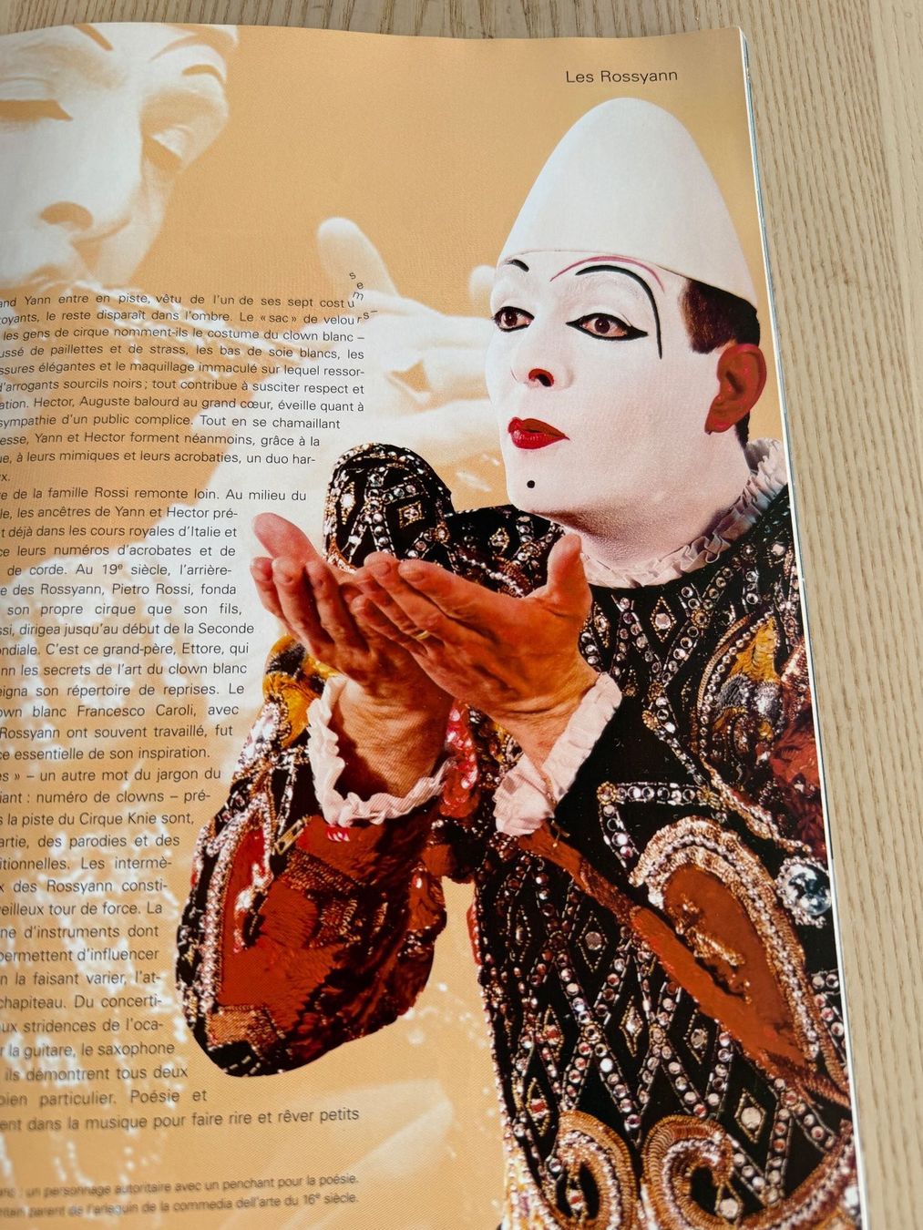 Riviste & Magazine: Knie Fantastico, programme du cirque Knie 2007 – Usato da Fribourg venduto da J334455 2