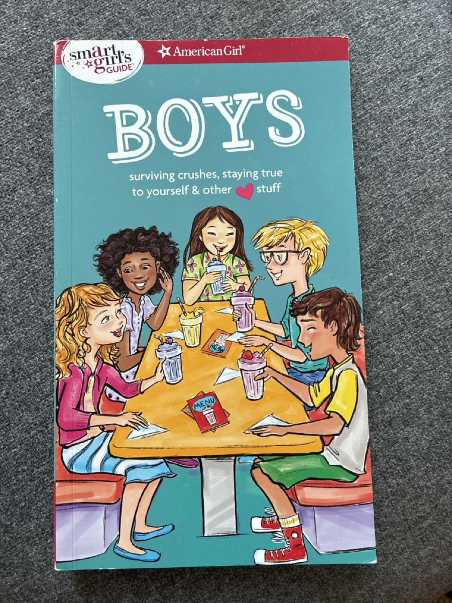 Libri: Smart girl’s Guide : Boys – Usato da Lucens venduto da metaD