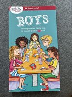 Smart girl’s Guide : Boys