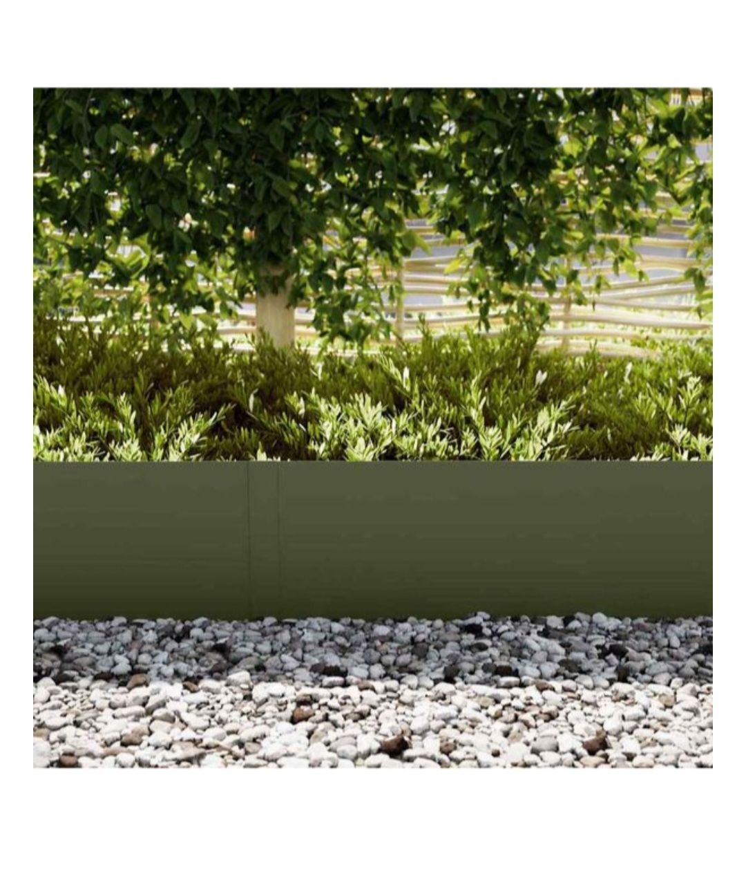 Autres décorations pour le jardin: Garten Randabgrenzung grün – Neuf avec emballage d'origine à Etziken par kre_c6vd 2
