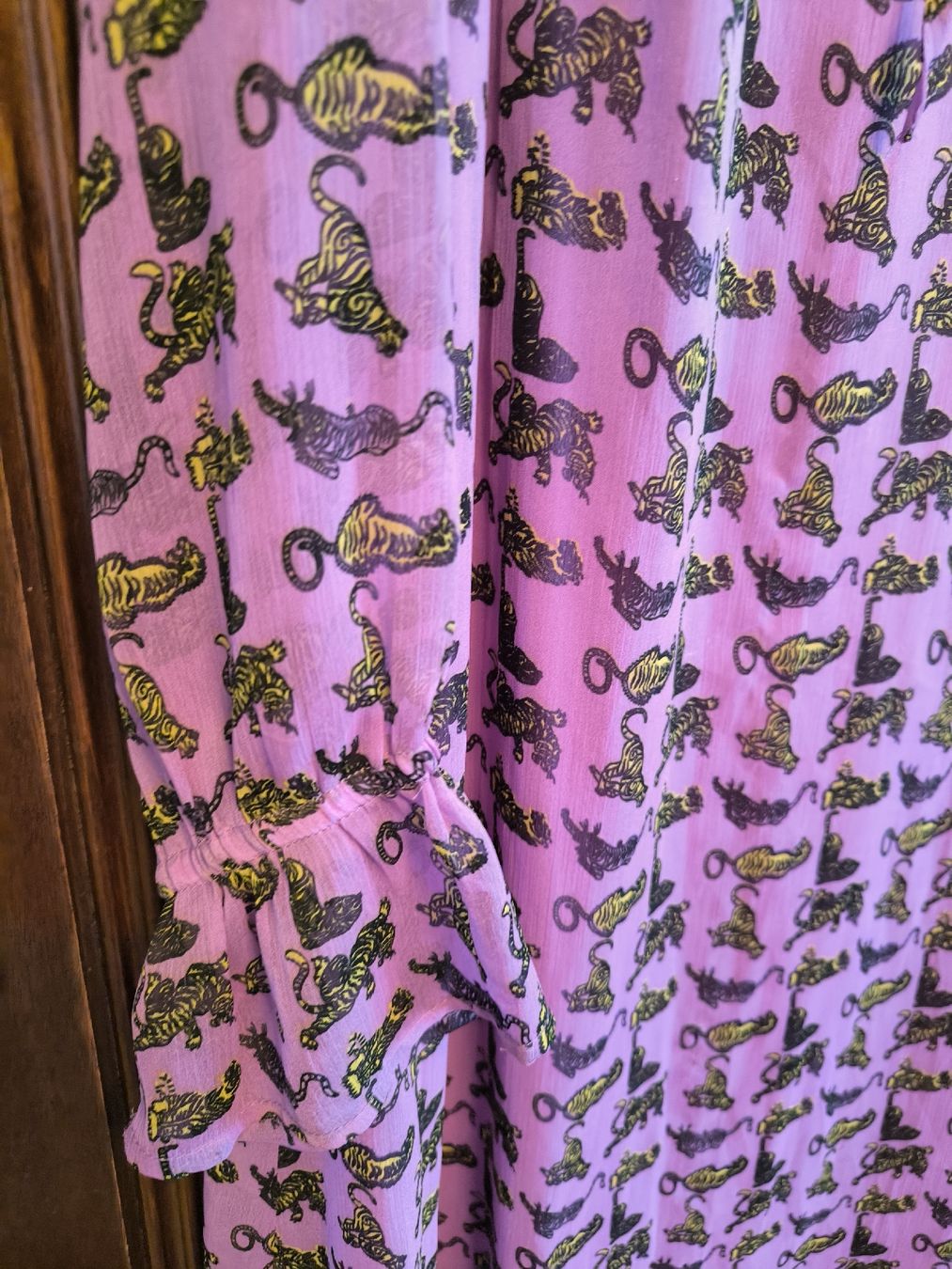 Ulla Popken Vestiti: Maxikleid Ulla Popken Gr 46/48 – Usato da Kloten venduto da Olivenbaum2017 2