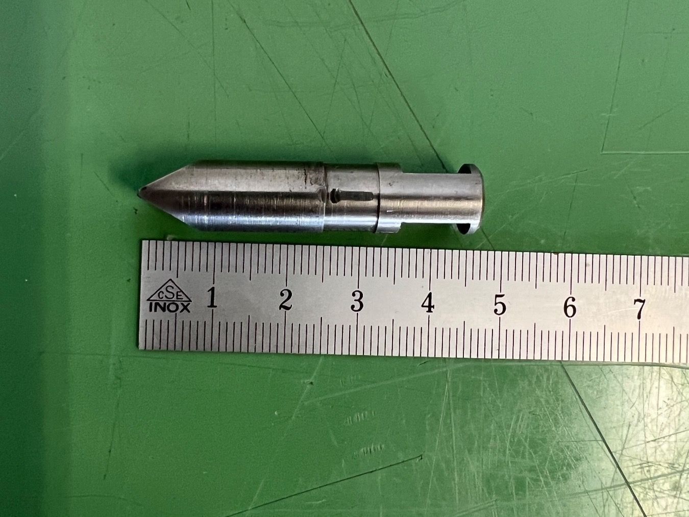 Tutti gli attrezzi: Diamant de profilage – Usato da Aarberg venduto da SNMachines 4