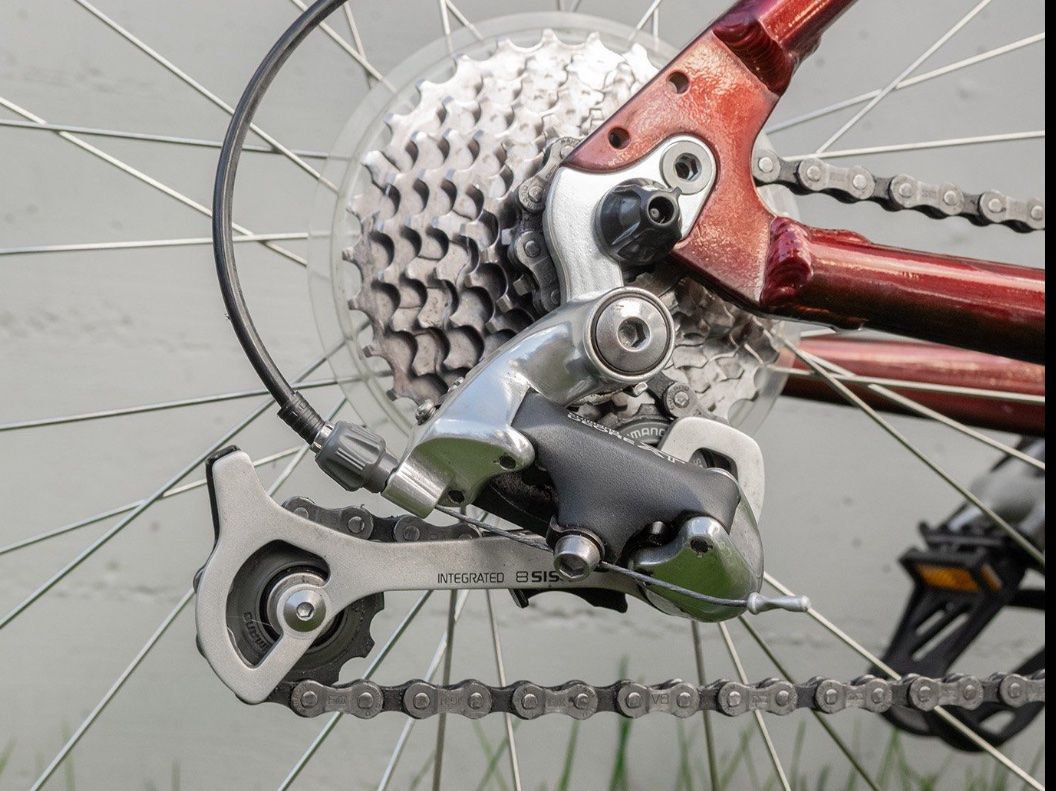 Mongoose Velos: Mongoose Pro NX 7.3 3x8 26" MTB Vintage – Gebraucht aus Bützberg von neo_yrk7 2