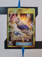 Custom Catcher LOT231 EN NM