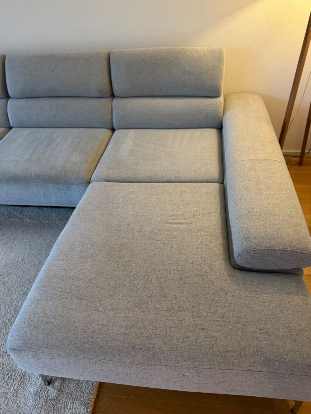 Livique Divani: Sofa von Livique Claudio – Usato da Reinach BL venduto da samanta90 1