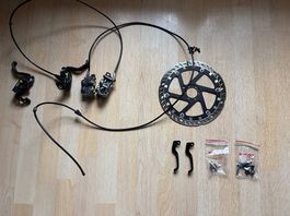 Magura MT7 Scheibenbremsen Set (Occasion) 