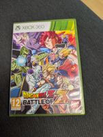 Dragonball Z battle of z Microsoft Xbox 360