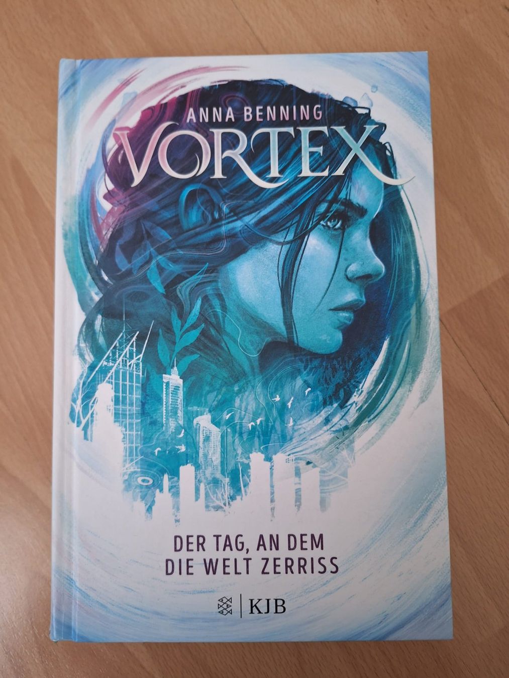 Libri: Vortex - der Tag, an dem die Welt zerriss – Usato da Buchrain venduto da Doribug