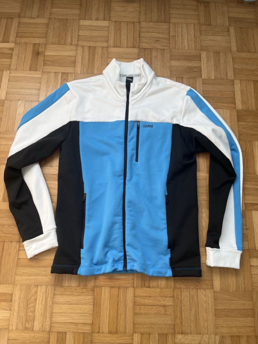 Colmar Giacche: Colmar Herren Midlayer-Jacke – Nuovo (secondo la descrizione) da Wangen b. Olten venduto da break72