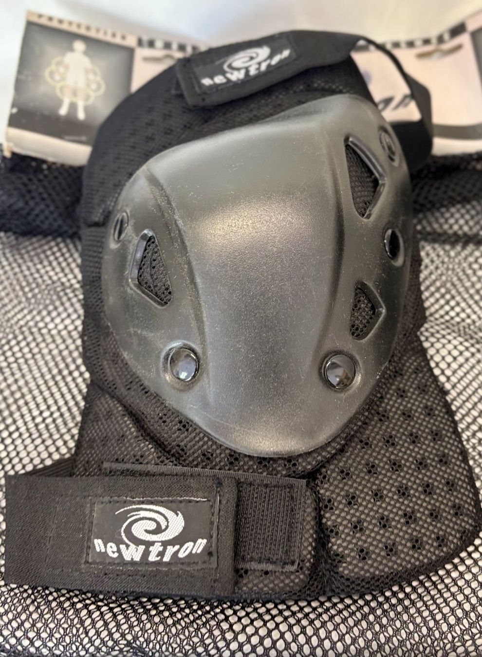 Schutz & Schoner: Inlineskate - Schoner-Set Grösse L – Gebraucht aus Zürich von Drahtzug 1