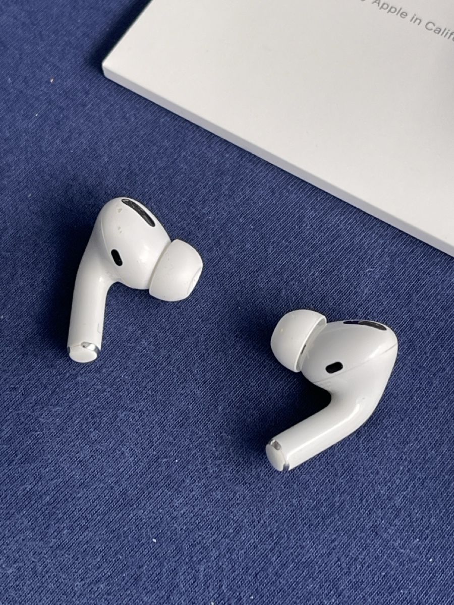 Apple Cuffie: AirPods PRO1 – Usato da Stans venduto da lion85 2