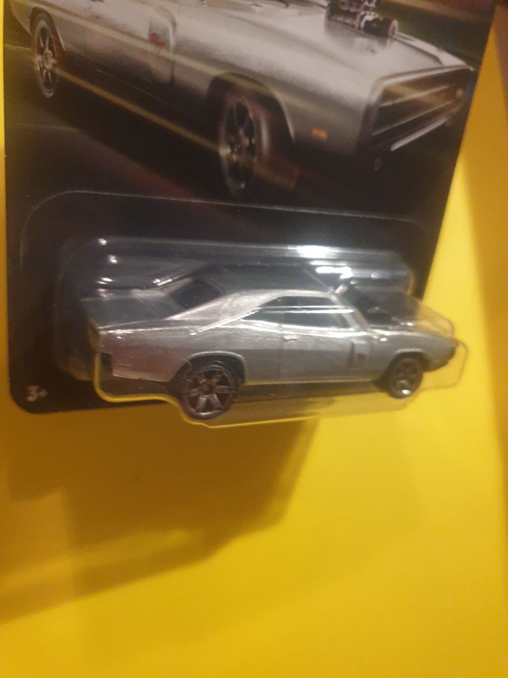 Hot Wheels Modellautos: Hot Wheels 1970 DODGE CHARGER R/T – Neu und originalverpackt aus Oftringen von Rotor 5