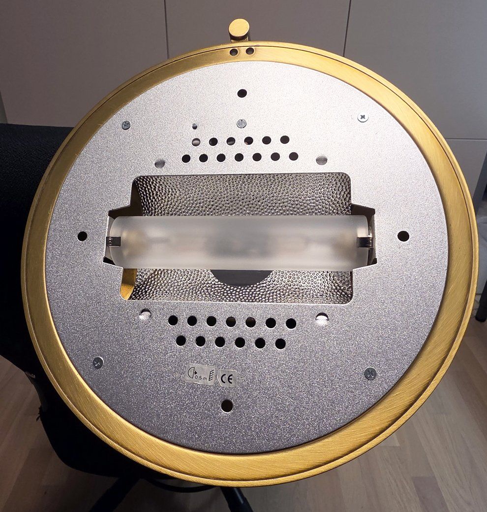 Lampen: Knapstein Stehleuchte / Leseleuchte - Designklassiker – Gebraucht aus Zürich von Numark 5
