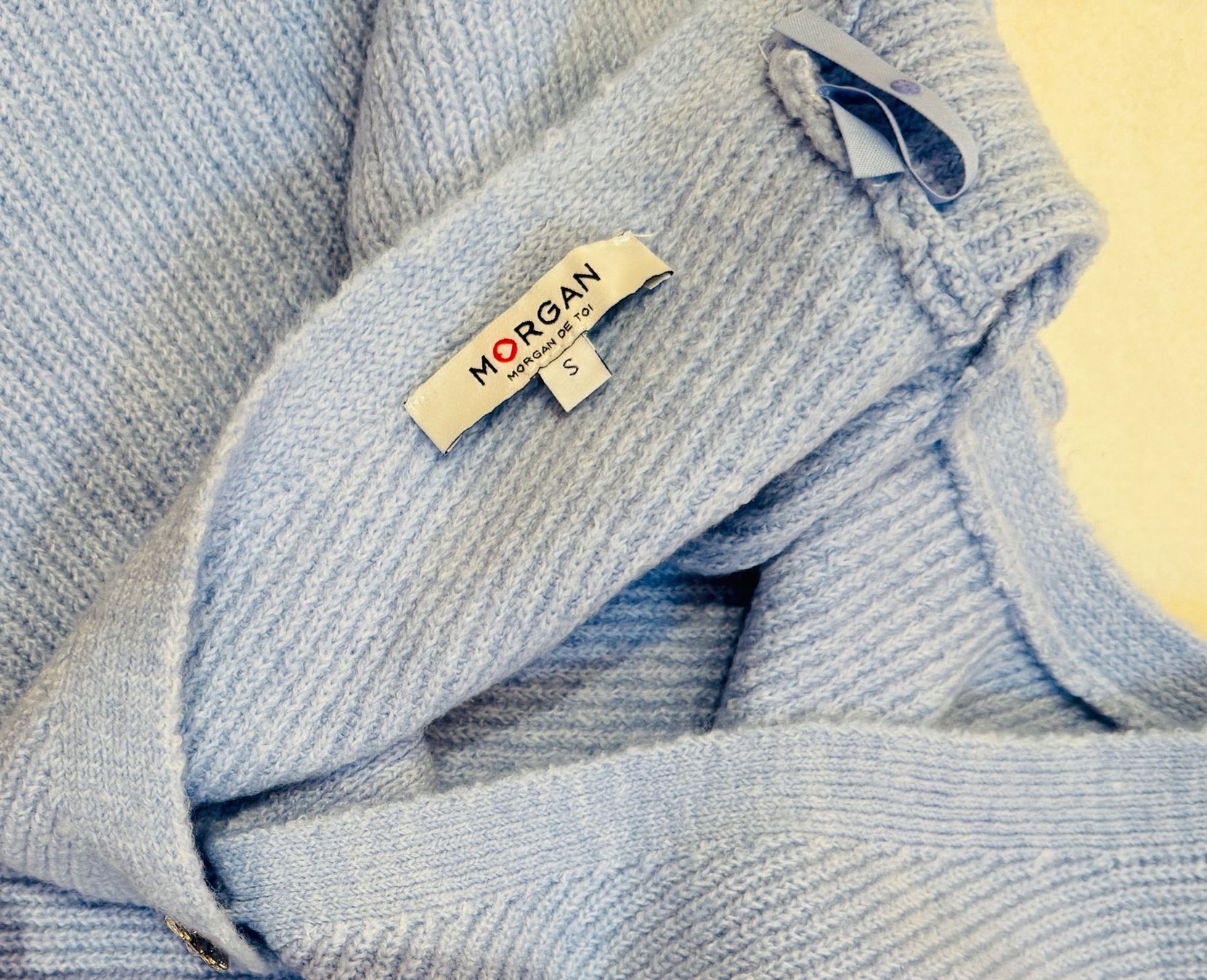Morgan Pullover & Sweatshirts: MORGAN Pullover G.S – Neu (gemäss Beschreibung) aus Oberwil BL von DANA_FOX 5