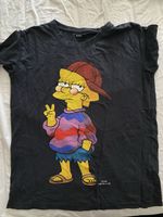 T-Shirt Gr. S Cropp Lisa Simpson