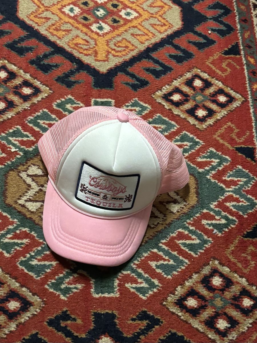 Sonstige Kleidung & Accessoires: Kappe Tequilla Rosa – Gebraucht aus Basel von kleinerprinz