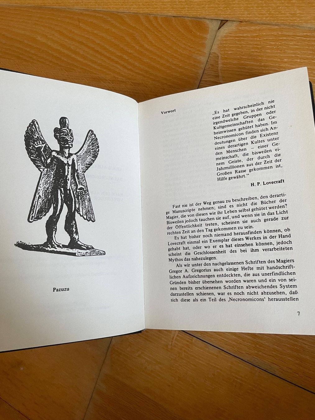 Libri: das Necronomicon Abdul Alhazred – Usato da Zürich venduto da iphigenie666 4