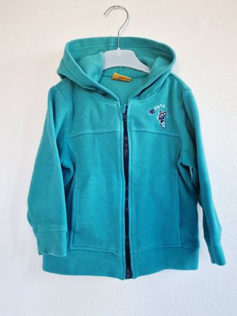 Mädchen Faserpelz Jacke Impidimpi Gr. 98/104 100% Polyester