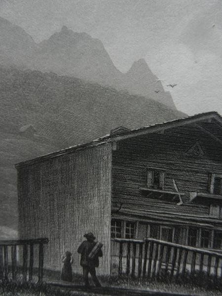 Incisioni: Wildhaus – Usato da Risch venduto da Rischli15 4
