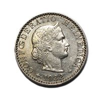 20 Rappen von 1932