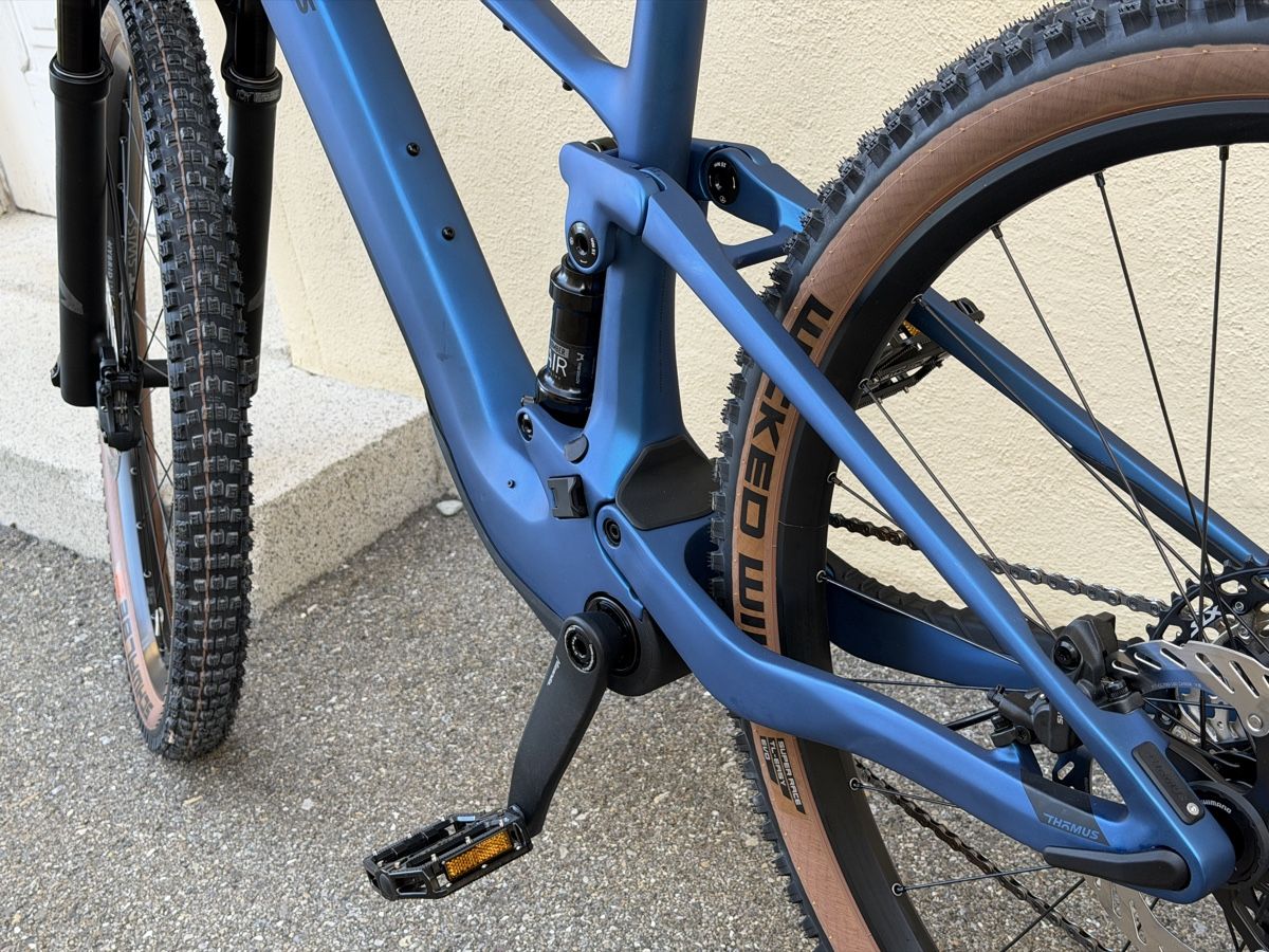 Thömus Velos: Velo Thömus Lightrider E_Max – Neu und originalverpackt aus Rorschach von mic_5n92 5