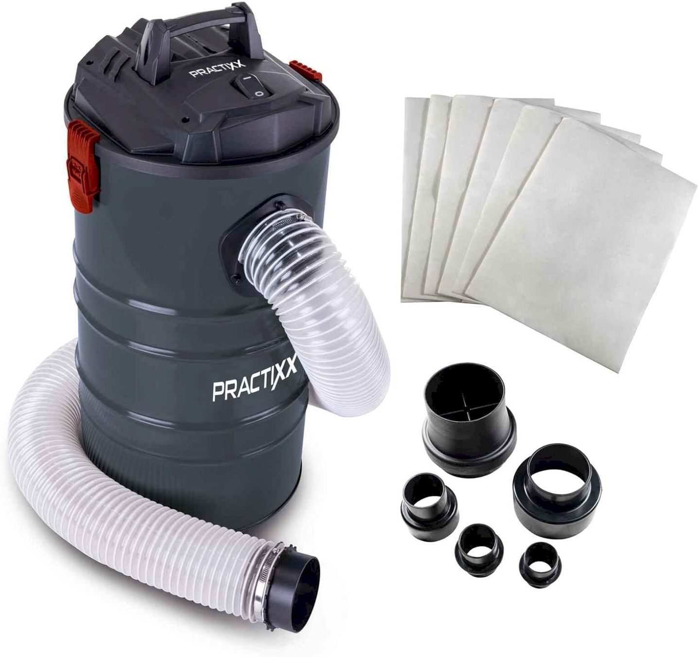 Alle Maschinen: Practixx Absauganlage PX-AS-100 – Neu und originalverpackt aus Bottighofen von zaap