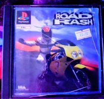 Jeu vidéo Road Rash pour Sony PlayStation console PAL