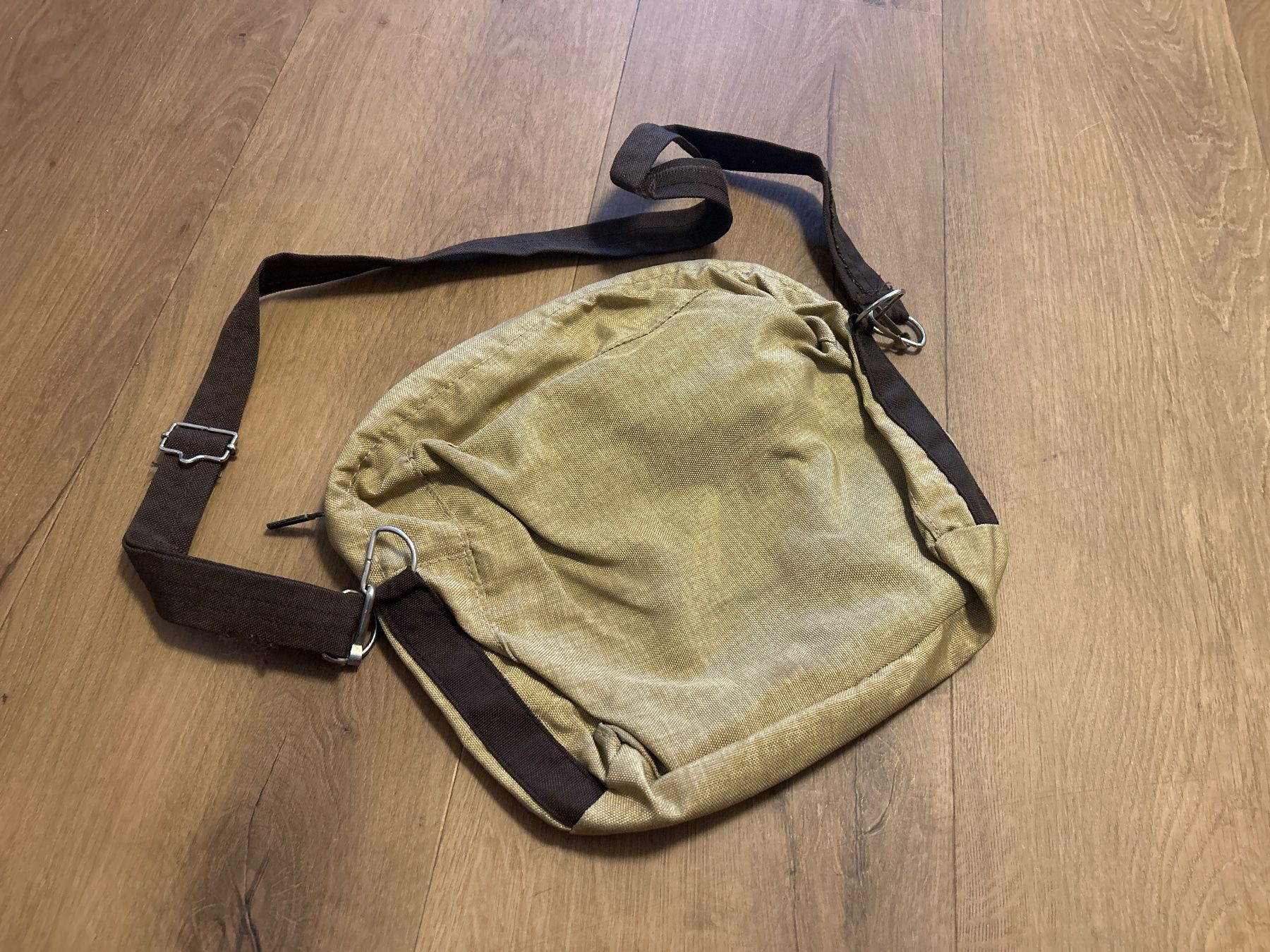 Borse: Fürst Umhängetasche, Messenger Bag, hellbraun – Usato da Regensdorf venduto da Spyke55 2