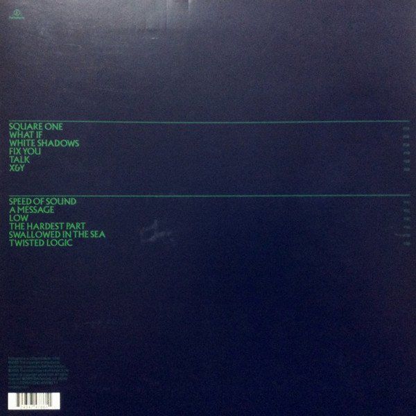 Dischi in vinile: Coldplay, X&Y - 2 Vinyl LP EU 2005 Slip Case – Nuovo (secondo la descrizione) da Oberentfelden venduto da Musicud 1