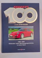 GERICKE'S 100 JAHRE SPORTWAGEN 1905-2005 / Auto Buch