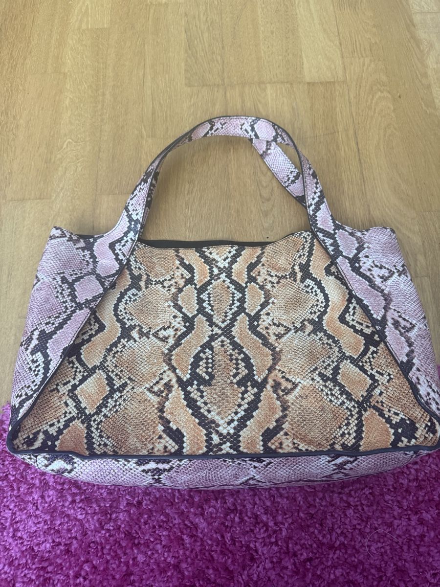 Stella McCartney Borse da donna: Stella McCartney Tasche Schlangenmuster Grösse L – Nuovo (secondo la descrizione) da Richterswil venduto da cobruetsch 3
