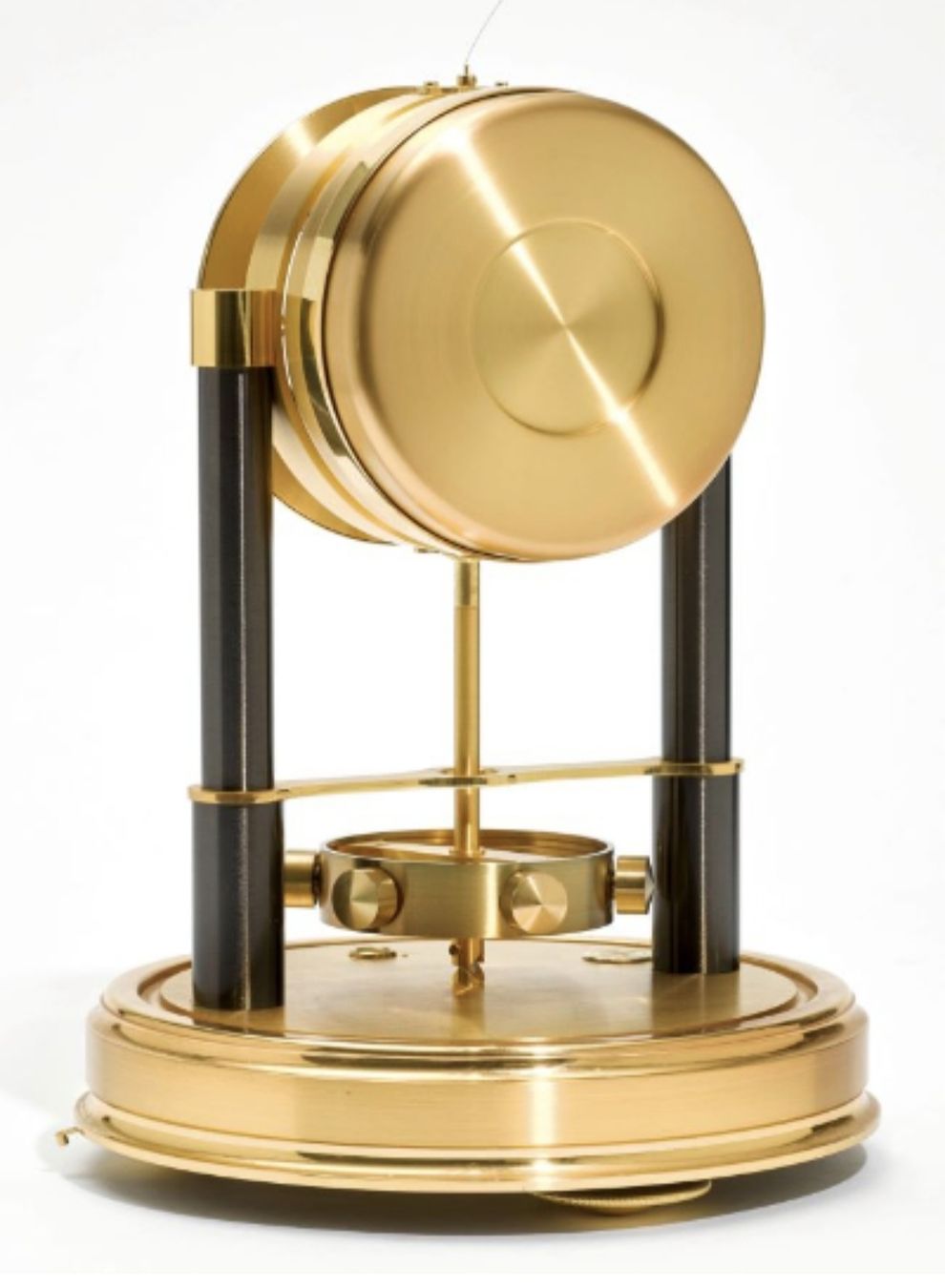 Jaeger-Lecoultre Orologi da terra & Orologi da parete: PENDULE ATMOS Jaeger-LeCoultre, Édition 150e anniversaire – Usato da Savièse venduto da valmont1281 1