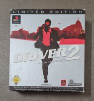 PS1 Driver 2 - Limited Edition Collectors Edition
