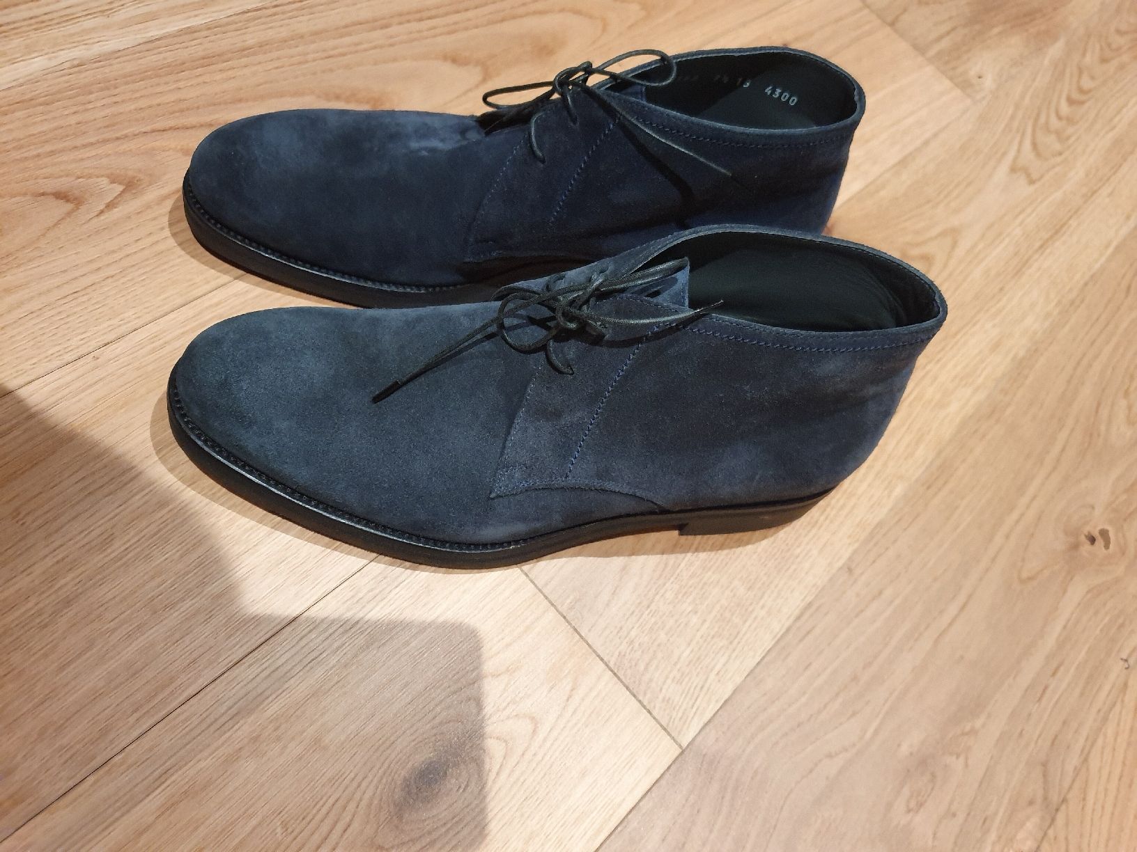 Chaussures hommes: Moreschi, Schuhe, Boots, 41,5, Neu – Neuf (Voir description) à Winterthur par Sjull 1