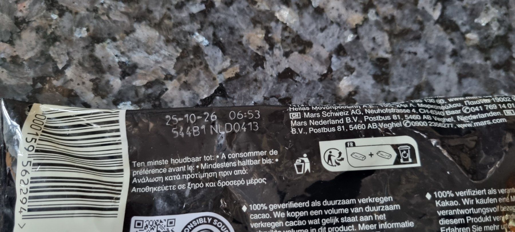 Cibi & Specialità: Mars Minis 14er Pack 25-10-2026 ungeöffnet – Nuovo (secondo la descrizione) da egliswil venduto da Maggy6 1