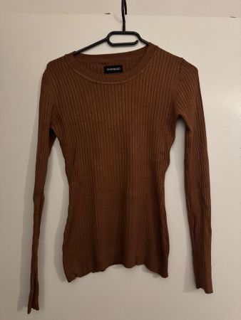 Even&Odd Pullover, Braun, Gr. S - Top Zustand!