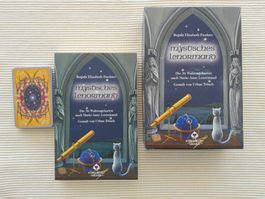 Tarotkartenset - mystisches Lenormand