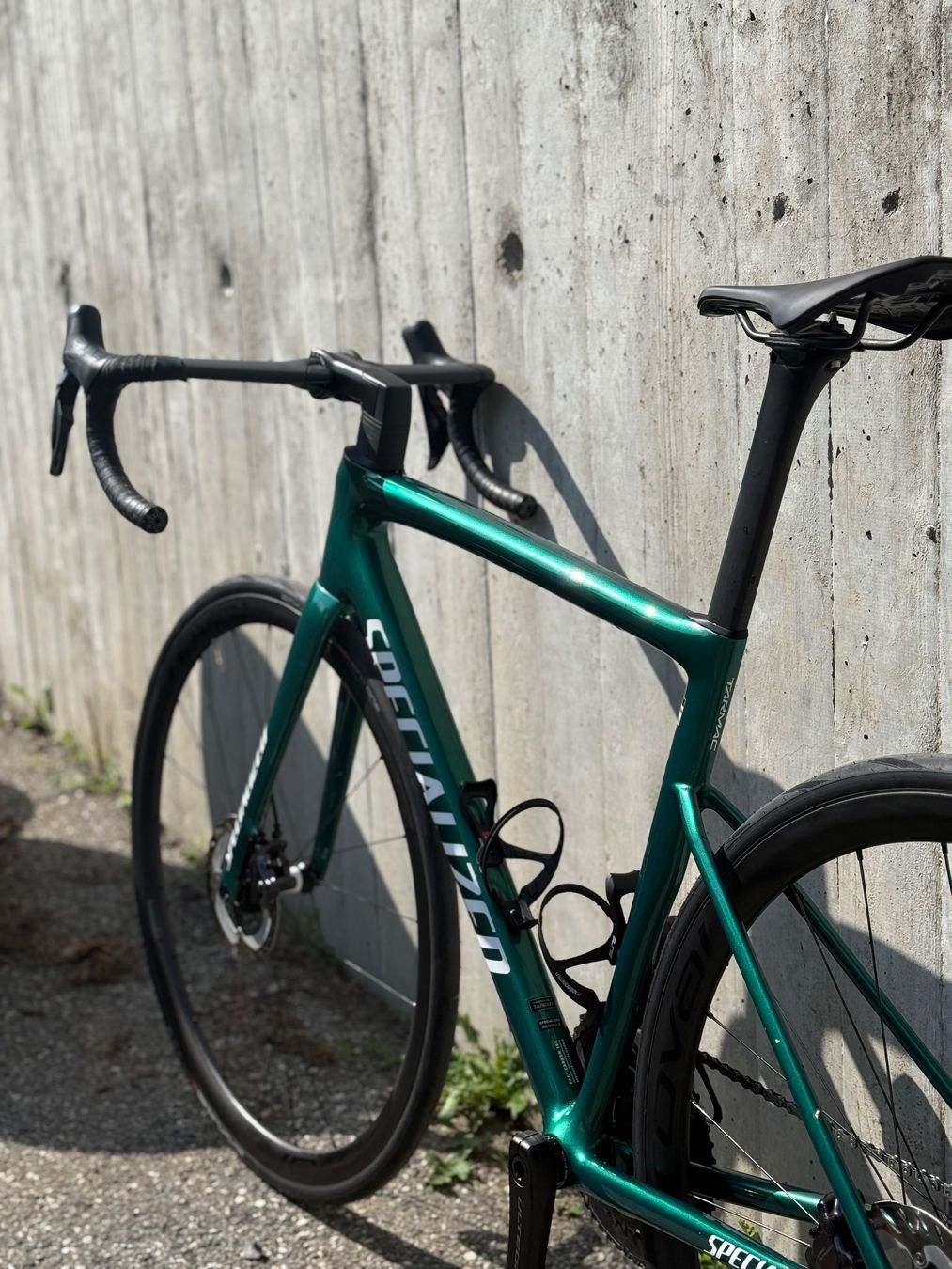 Specialized Biciclette: Specialized Sl8 Pro – Usato da Fully venduto da gil_vl8v 1