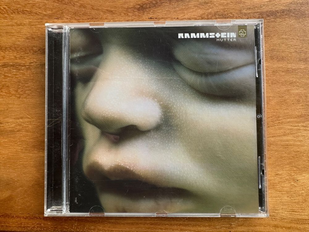 Rammstein - Mutter | Kaufen auf Ricardo