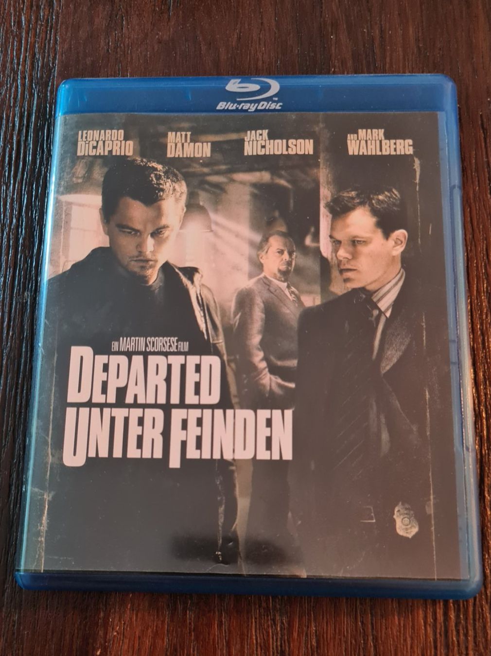 Alle DVDs: The Departed (H) – Neu (gemäss Beschreibung) aus Oberkirch LU von ThE_CoLLecTor666