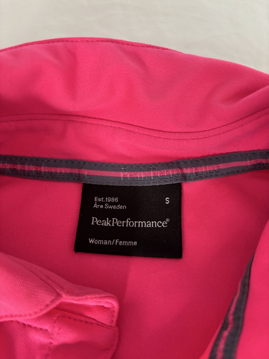Peak Performance Magliette Polo: Polo Peakperformance – Usato da Crans-Montana venduto da Jano_brn 1